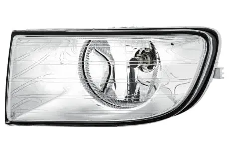 Противотуманная фара передняя HELLA 1N0354017031