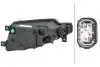 Протитуманна фара Лів (LED) VW PASSAT ALLTRACK B8, PASSAT B8 HELLA 1NA013797011 (фото 2)