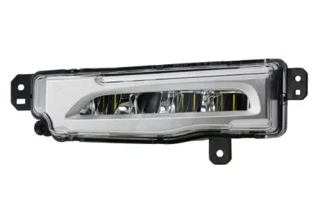 Протитуманна фара Лів (LED) BMW X5 (G05), X5 (G05, F95), X6 (G06, F96), X7 (G07) 06.18- HELLA 1NB012810031