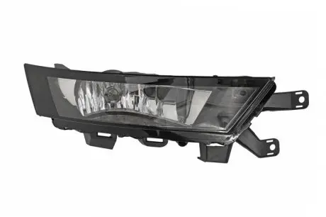 Фара противотуманная, прав, SKODA RAPID HELLA 1ND012998021