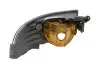 Фара противотуманная, H8, лев, без дневного света., SKODA SUPERB (3T4), 03/08 - 05/15 HELLA 1NE271615111 (фото 2)