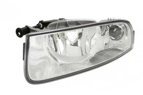 Фара противотуманная, H8, лев, с дневным светом., SKODA SUPERB (3T4), 03/08 - 05/15 HELLA 1NE271615131