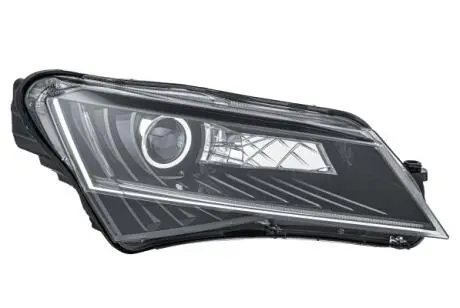 Фара головна, правая HELLA 1ZS011939421