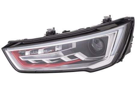 Фара автомобільна HELLA 1ZS354 838-091