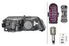 Фара Лів (bi-xenon, D3S/H7/PSY24W, електричн, з мотором, з лампочкою) AUDI A8 D4 12.09-09.13 HELLA 1ZT010192671 (фото 2)