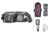 Фара Лів (bi-xenon, D3S/H7/PSY24W, електричн, з мотором, з лампочкою) AUDI A8 D4 12.09-09.13 HELLA 1ZT010192671 (фото 2)