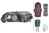 Фара Прав (bi-xenon, D3S/H7/PSY24W, електричн, з мотором, з лампочкою) AUDI A8 D4 12.09-09.13 HELLA 1ZT010192681 (фото 2)