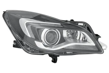 Фара головна, правая HELLA 1ZT011166721
