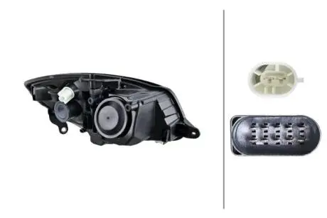Автозапчасть HELLA 1ZV247025291