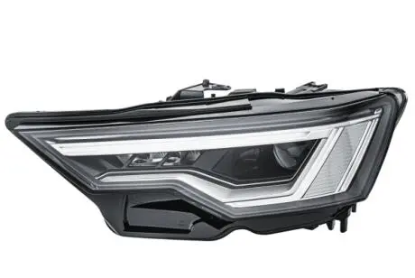 Фара Лів (LED, MATRIX) AUDI A6 C8 02.18- HELLA 1ZX013377111