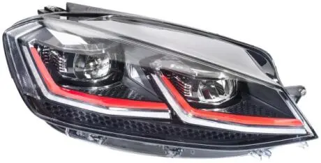 Фара автомобільна HELLA 1ZX013 924-421