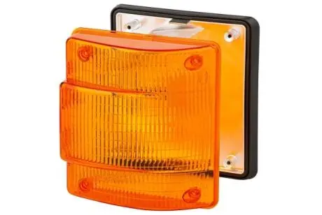Фонарь, показатель поворота HELLA 2BA007839001