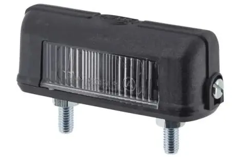 Ліхтар освітлення номерного знака HELLA 2KA001389147