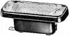 Подсветка номерного знака HELLA 2KA003738057 (фото 1)