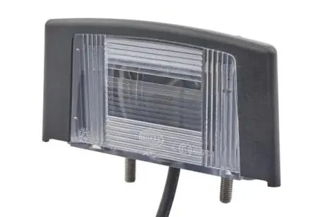 Фонарь освещения номерного знака HELLA 2KA340828001 (фото 1)