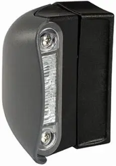 Ліхтар освітлення номерного знака HELLA 2KA959640607