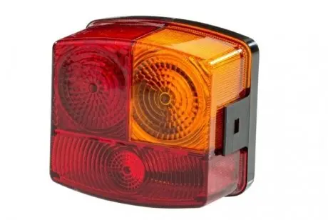 Фонарь задний. Фонарь задний HELLA 2SD002776241
