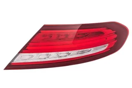 Ліхтар задній Прав (зовнішн, LED) Кабріолет / Купе HELLA 2SD011786221