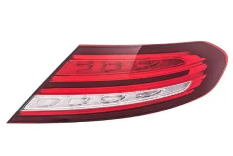 Ліхтар задній Прав (зовнішн, LED) MERCEDES C-KLASA W205 Кабріолет / Купе 12.18-02.21 HELLA 2SD011786281