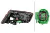 Ліхтар задній Лів (зовнішн, LED) AUDI A3 8V Хетчбек 06.16-05.20 HELLA 2SD012836071 (фото 2)