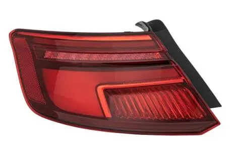 Ліхтар задній Лів (зовнішн, LED) AUDI A3 8V Хетчбек 06.16-05.20 HELLA 2SD012836071