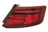 Ліхтар задній Прав (зовнішн, LED) AUDI A3 8V Хетчбек 06.16-05.20 HELLA 2SD012836081 (фото 1)