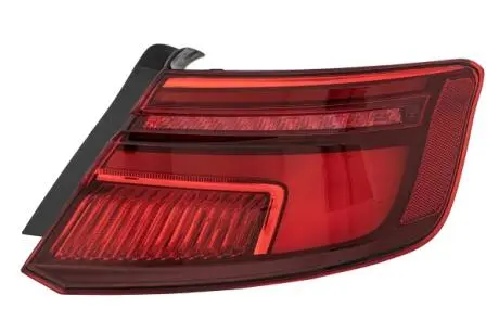 Ліхтар задній Прав (зовнішн, LED) AUDI A3 8V Хетчбек 06.16-05.20 HELLA 2SD012836081