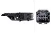 Ліхтар задній Прав (зовнішн, LED) PEUGEOT 308 III, 408 II 05.21- HELLA 2SD015019121 (фото 1)