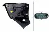 Ліхтар задній Лів (зовнішн, LED) TESLA MODEL 3, MODEL Y 01.17- HELLA 2SD015341931 (фото 2)