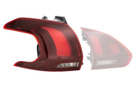 Автозапчасть HELLA 2SD354846031