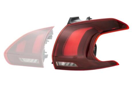 Автозапчасть HELLA 2SD354846041