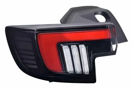 Задній ліхтар HELLA 2SK017 484-111