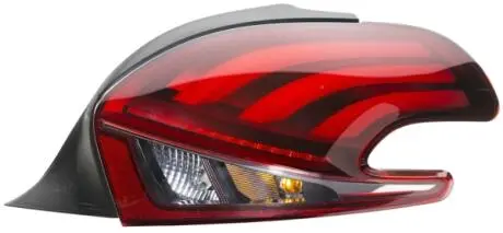 Задний фонарь HELLA 2SK354834021