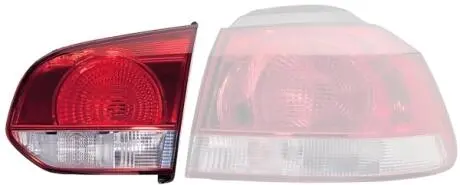 Задний фонарь HELLA 2TZ009923101
