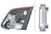 Ліхтар задній Лів (внутрішня частина, LED/P21W/W16W, світло протитуманних фар, світло заднього ходу) MERCEDES B-KLASA W246/W242 11.11-12.18 HELLA 2TZ354873111 (фото 2)