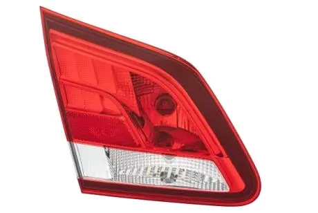 Ліхтар задній Лів (внутрішня частина, LED/P21W/W16W, світло протитуманних фар, світло заднього ходу) MERCEDES B-KLASA W246/W242 11.11-12.18 HELLA 2TZ354873111
