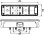 Фонарь HELLA 2VP340961151 (фото 3)