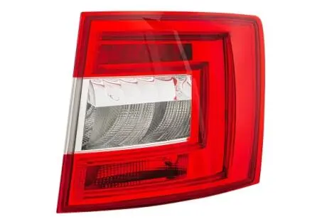 Фонарь задн., прав, LED, OCTAVIA Combi (5E5), 11/12 - HELLA 2VP354818041