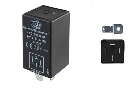 Реле поворота HELLA 4AZ003787071