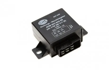 Реле поворота HELLA 4DM003944091