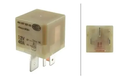 Реле HELLA 4RA007507031