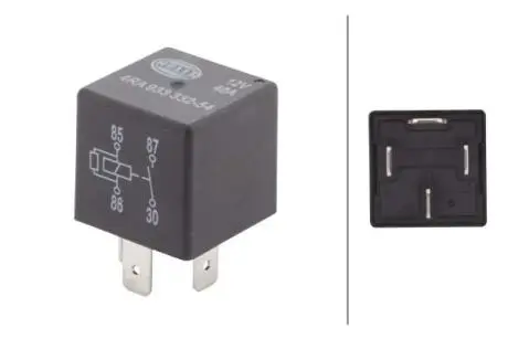 Реле насоса АКПП MB Sprinter 00- (Tiptron) HELLA 4RA933332541