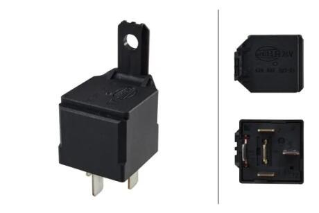 Реле универсальное HELLA 4RD007903011