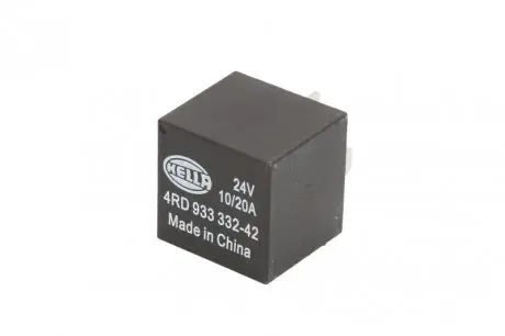 Реле напруги HELLA 4RD933332421
