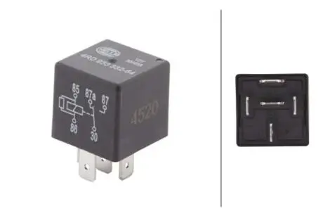 Реле многофункциональное HELLA 4RD933332641