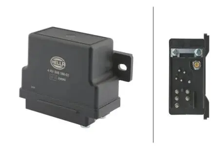Блок управления, время накаливания HELLA 4RV008188021
