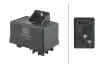 Реле свечей накал Jumper/Boxer/Jumpy 1.9D 7конт. (с-ма Bosch) HELLA 4RV008188-301 (фото 1)