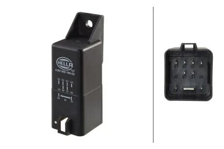 Автозапчасть HELLA 4RV008188621