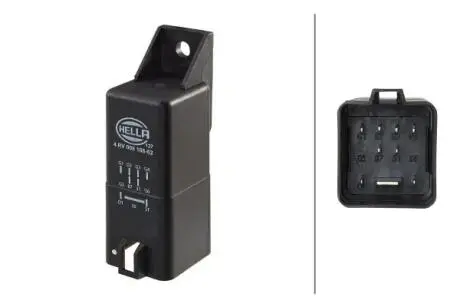 Автозапчасть HELLA 4RV008188621