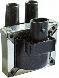 Катушка воспаления FIAT 0,7-1,2 HELLA 5DA193175341